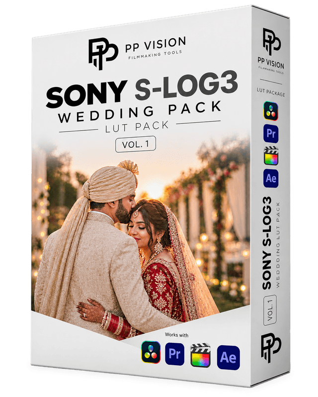 Sony Wedding Pack