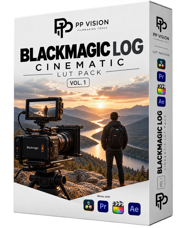 Blackmagic Cinematic Pack